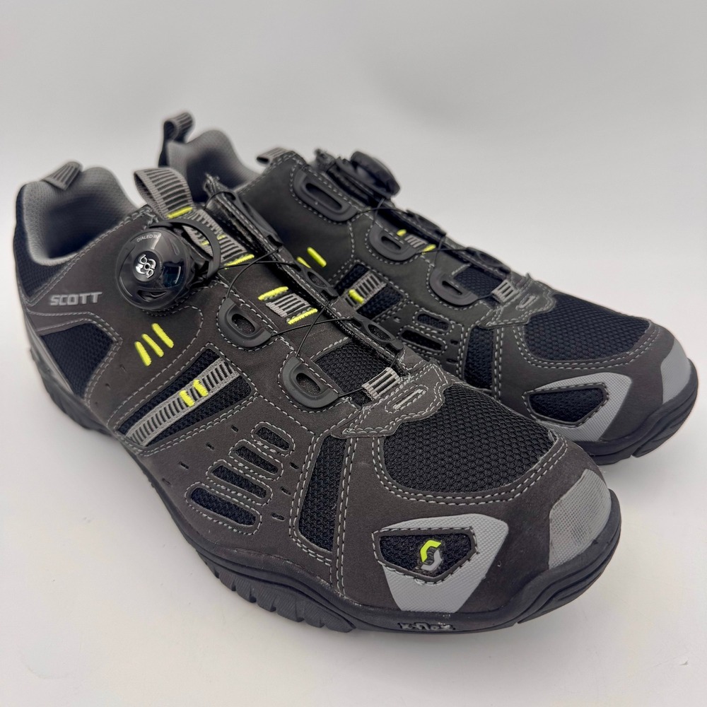 Scott Sport Trail CRUS-R BOA Men Mountain Bike Clipless Cycling Shoes EU45 US 11